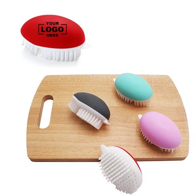 Multipurpose Vegetable Cleaning Brush